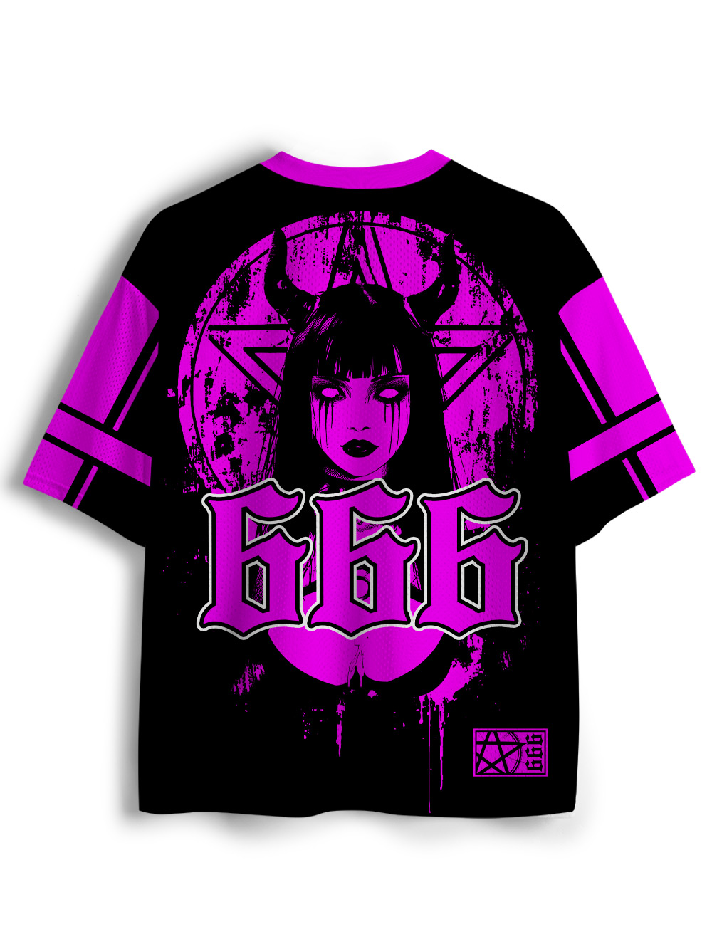 Infernal Enchantress Mesh Jersey