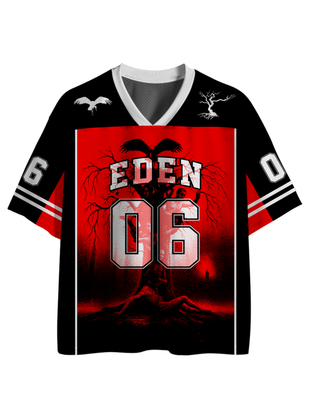 Eden Mesh Jersey