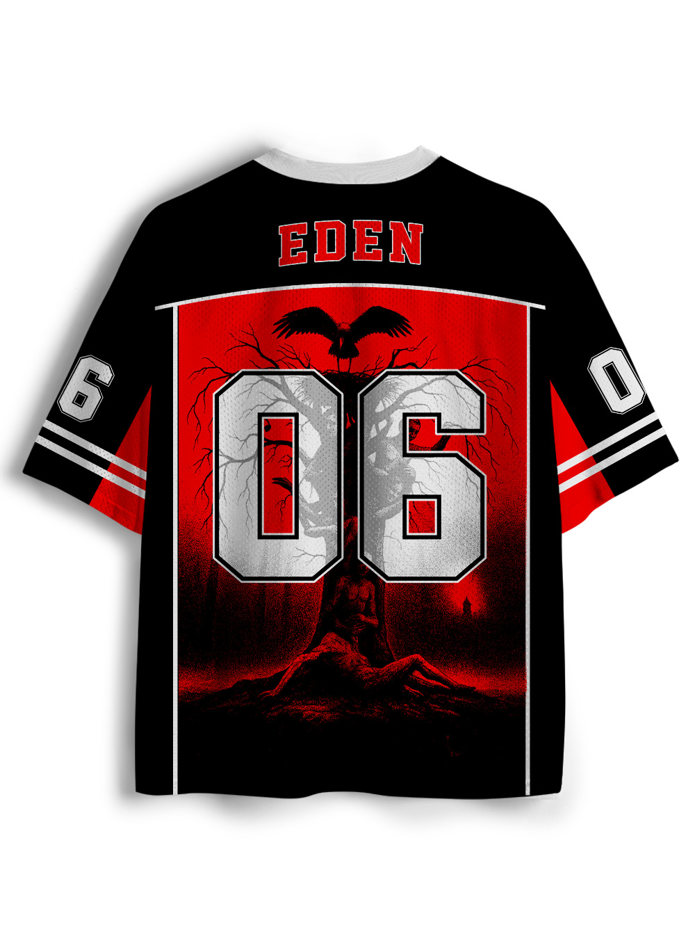 Eden Mesh Jersey