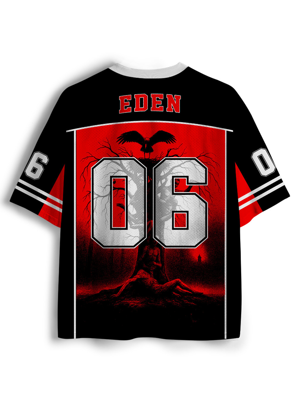 Eden Mesh Jersey