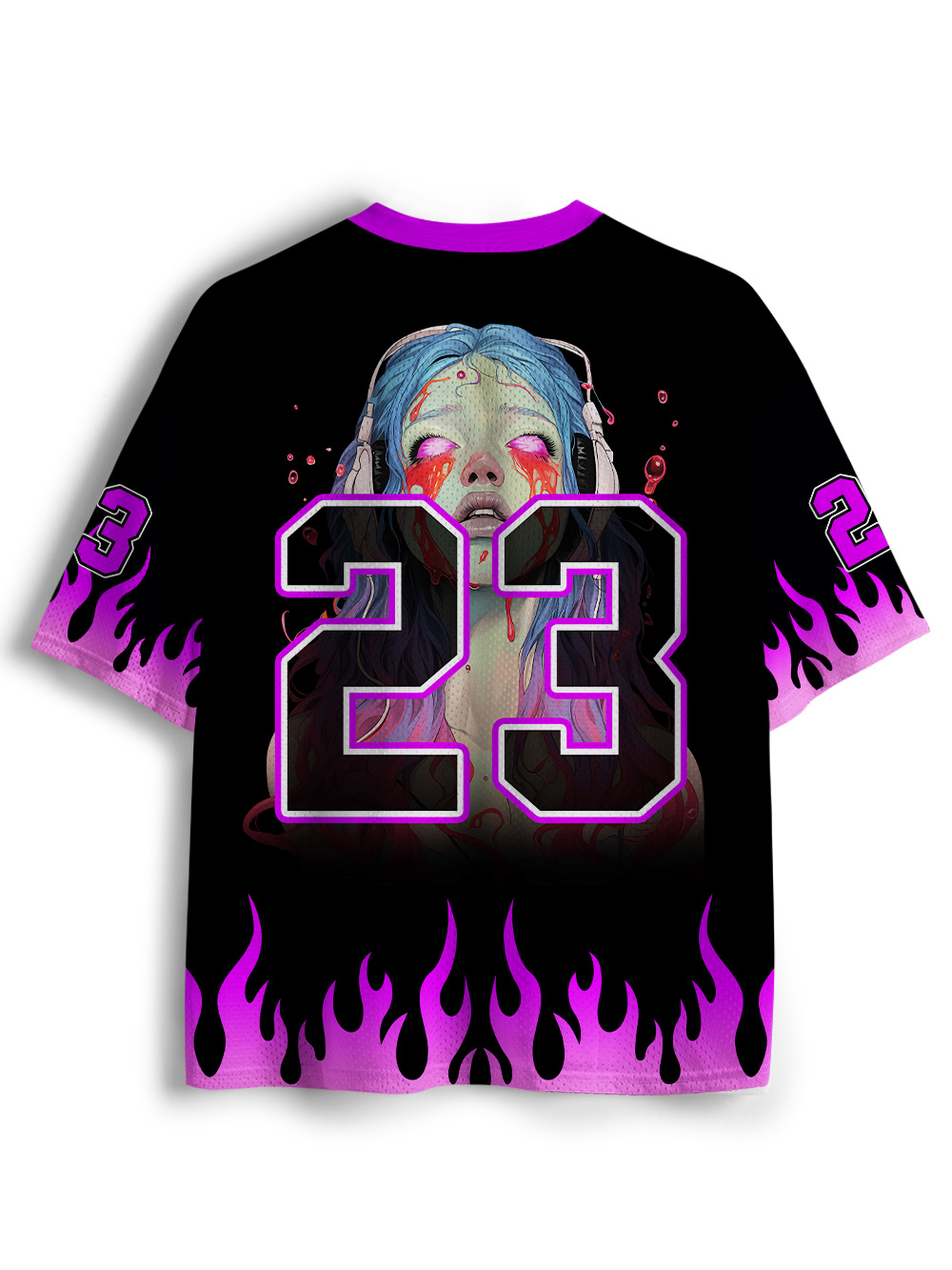 Ghost Song Mesh Jersey