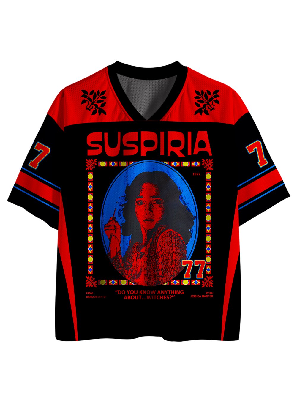 Suspiria Mesh Jersey