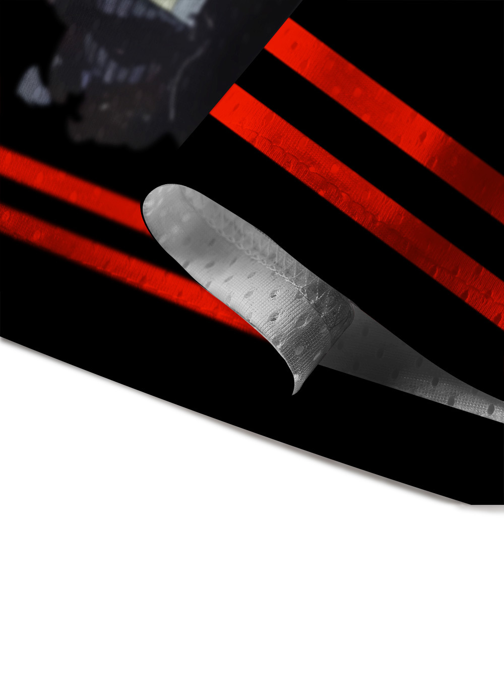 Thousand Eyes Gaze Mesh Jersey