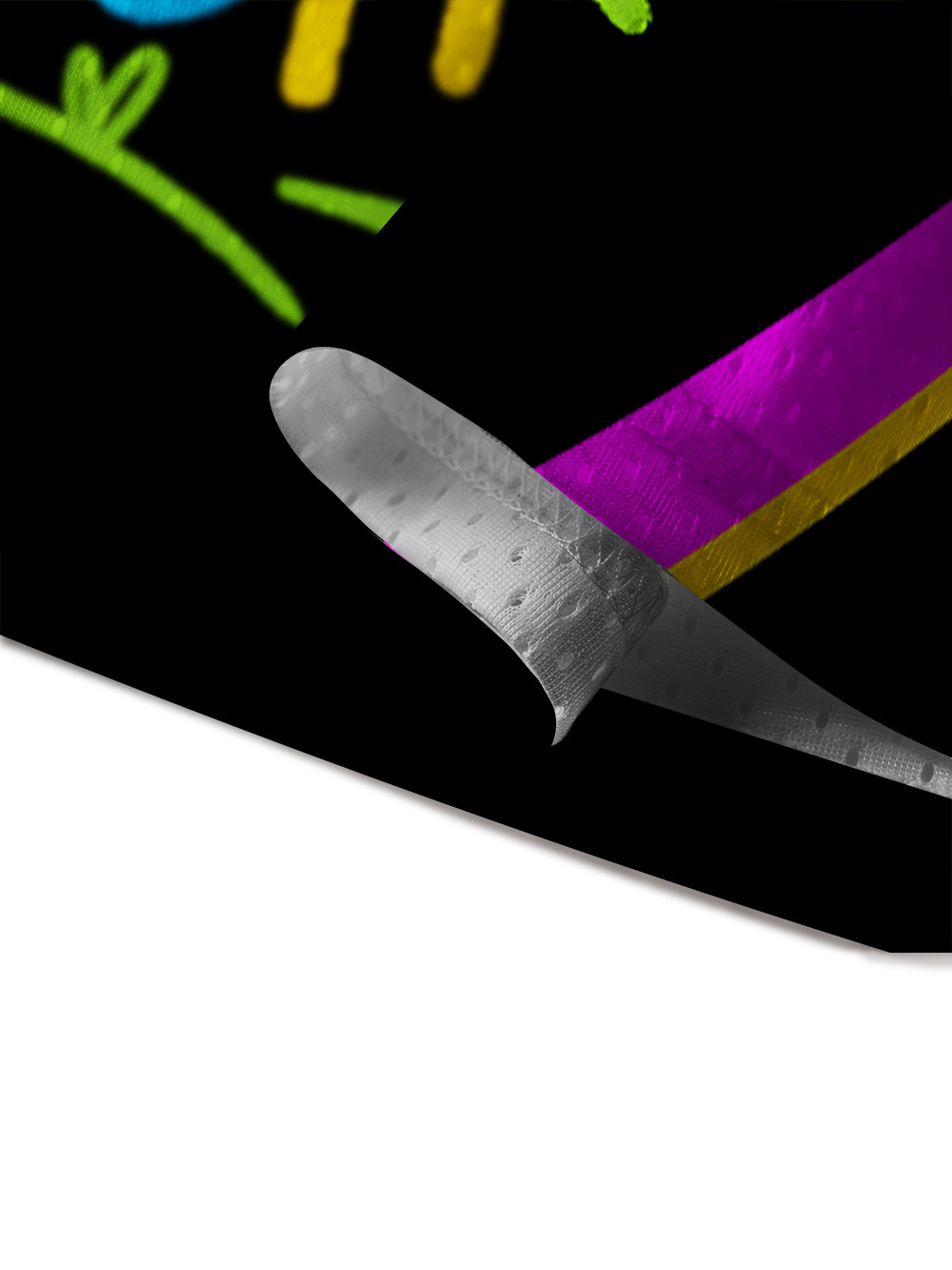 Death Is Coming Mesh Jersey