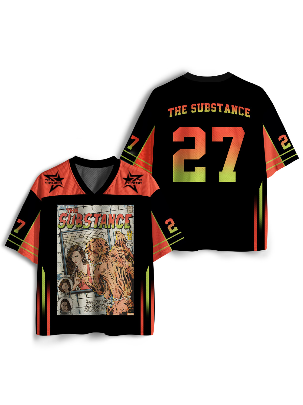 The Substance Mesh Jersey