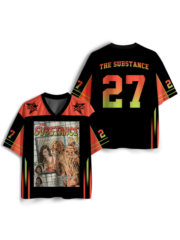 The Substance Mesh Jersey