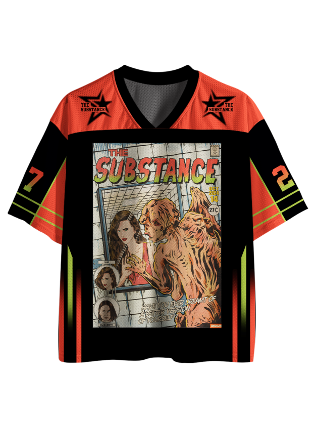 The Substance Mesh Jersey