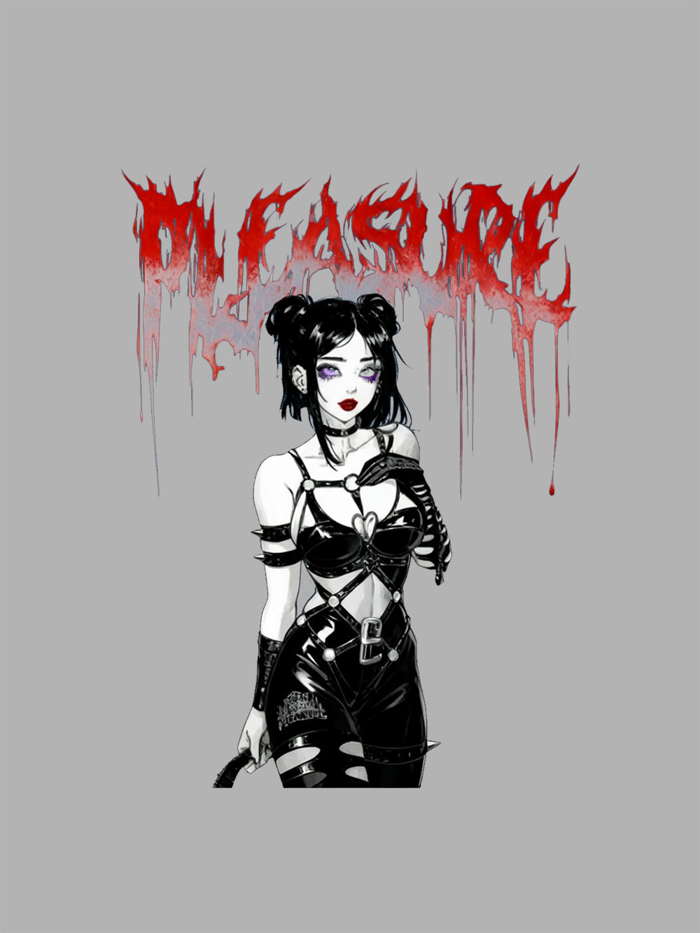 Pleasure Washed Tshirt