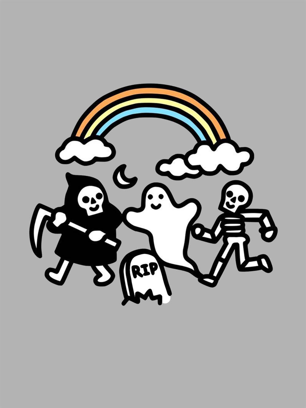 Afterlife Party Washed Tshirt