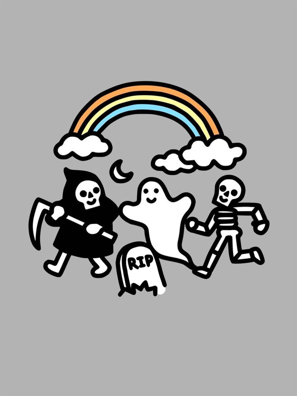 Afterlife Party Washed Tshirt