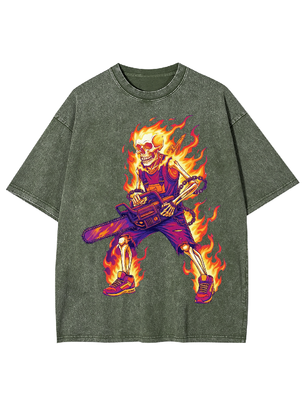 [Copy]AAA Washed Tshirt