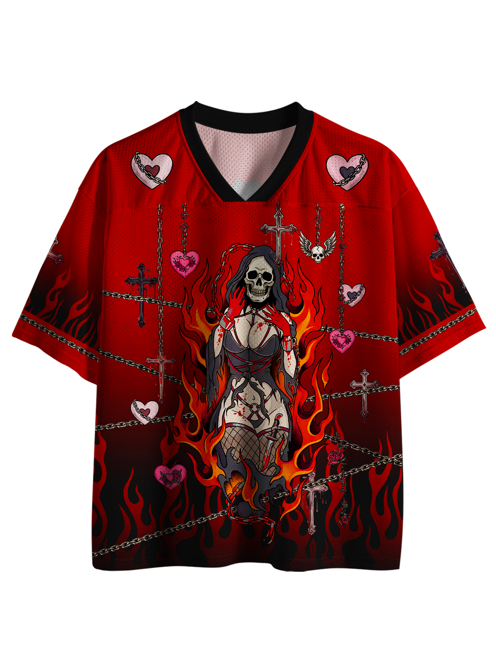 [Copy]AAA Mesh Jersey