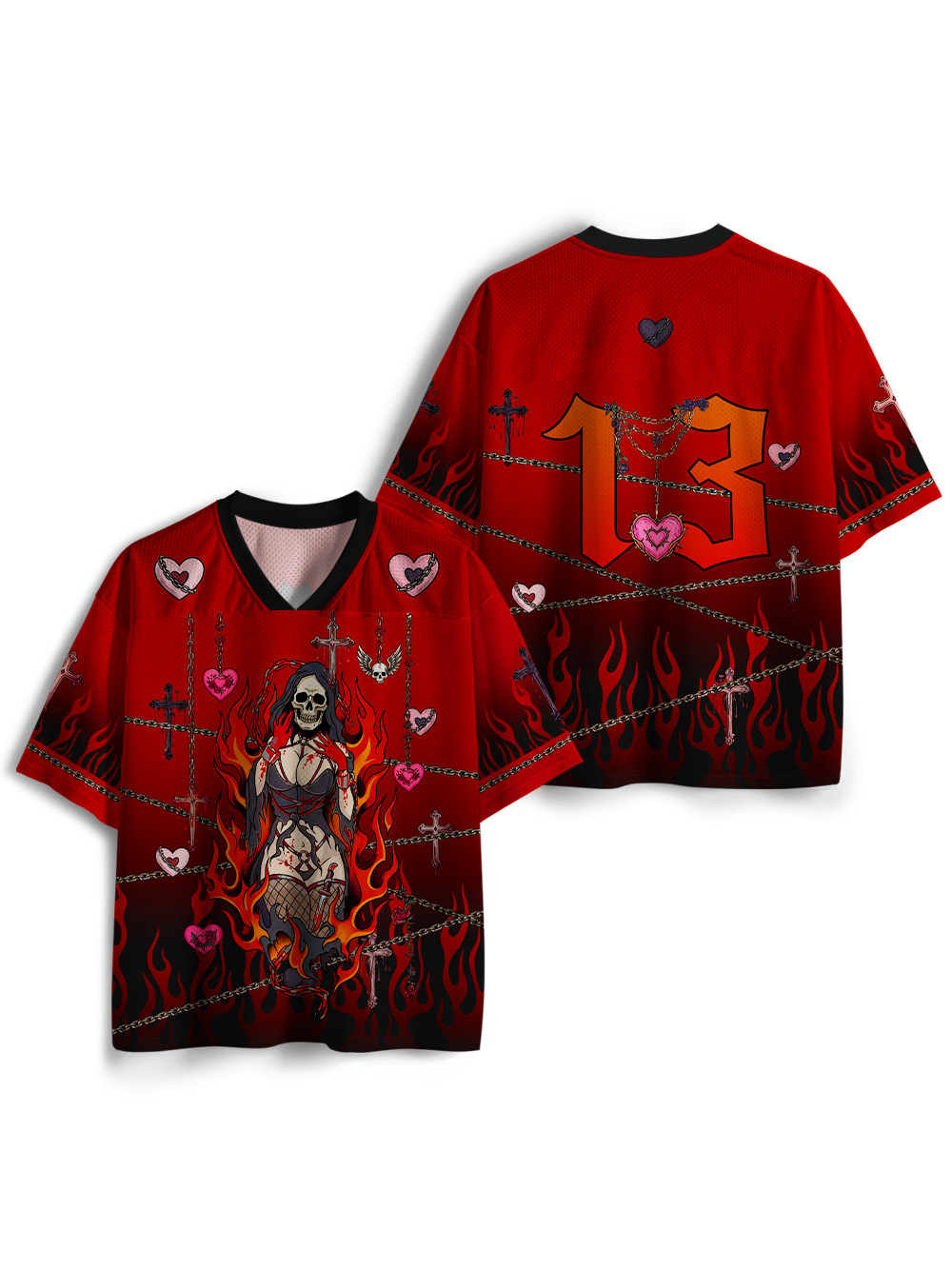 [Copy]AAA Mesh Jersey