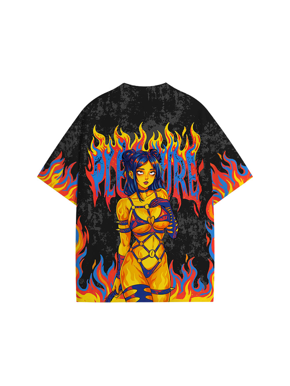 Pleasure Graphic T-shirt