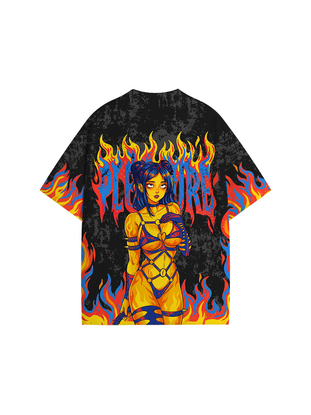 Pleasure Graphic T-shirt