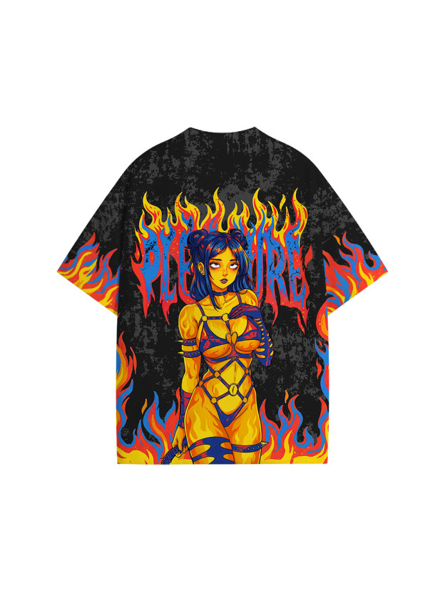 Pleasure Graphic T-shirt