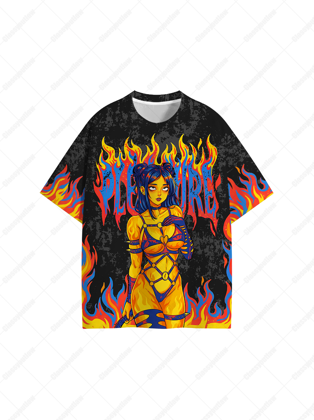 Pleasure Graphic T-shirt