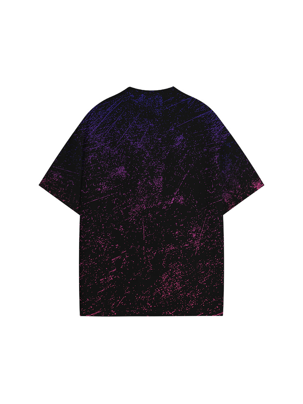 Illusory body Graphic T-shirt