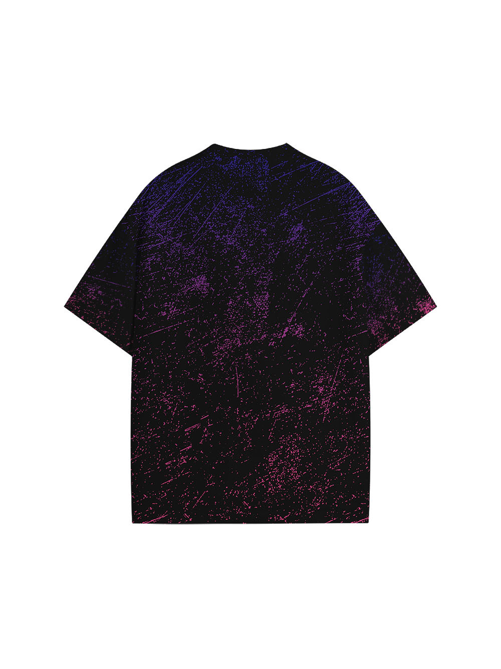 Illusory body Graphic T-shirt