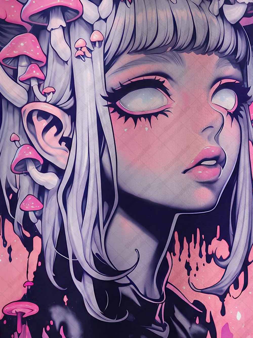 Fungal Reverie  Graphic T-shirt