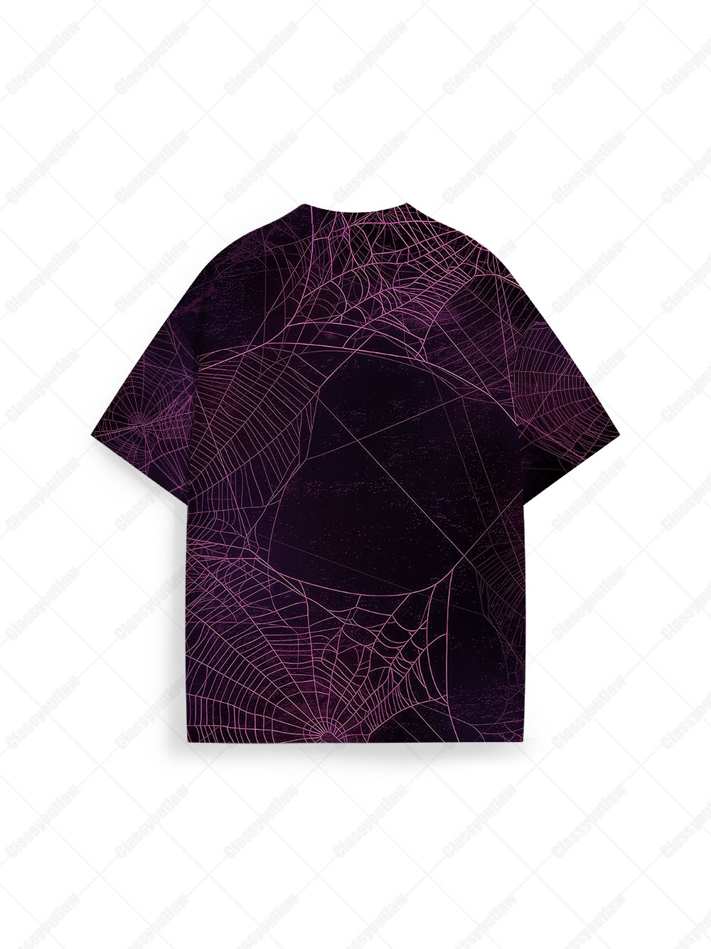 Decadent Goth Girl Graphic T-shirt