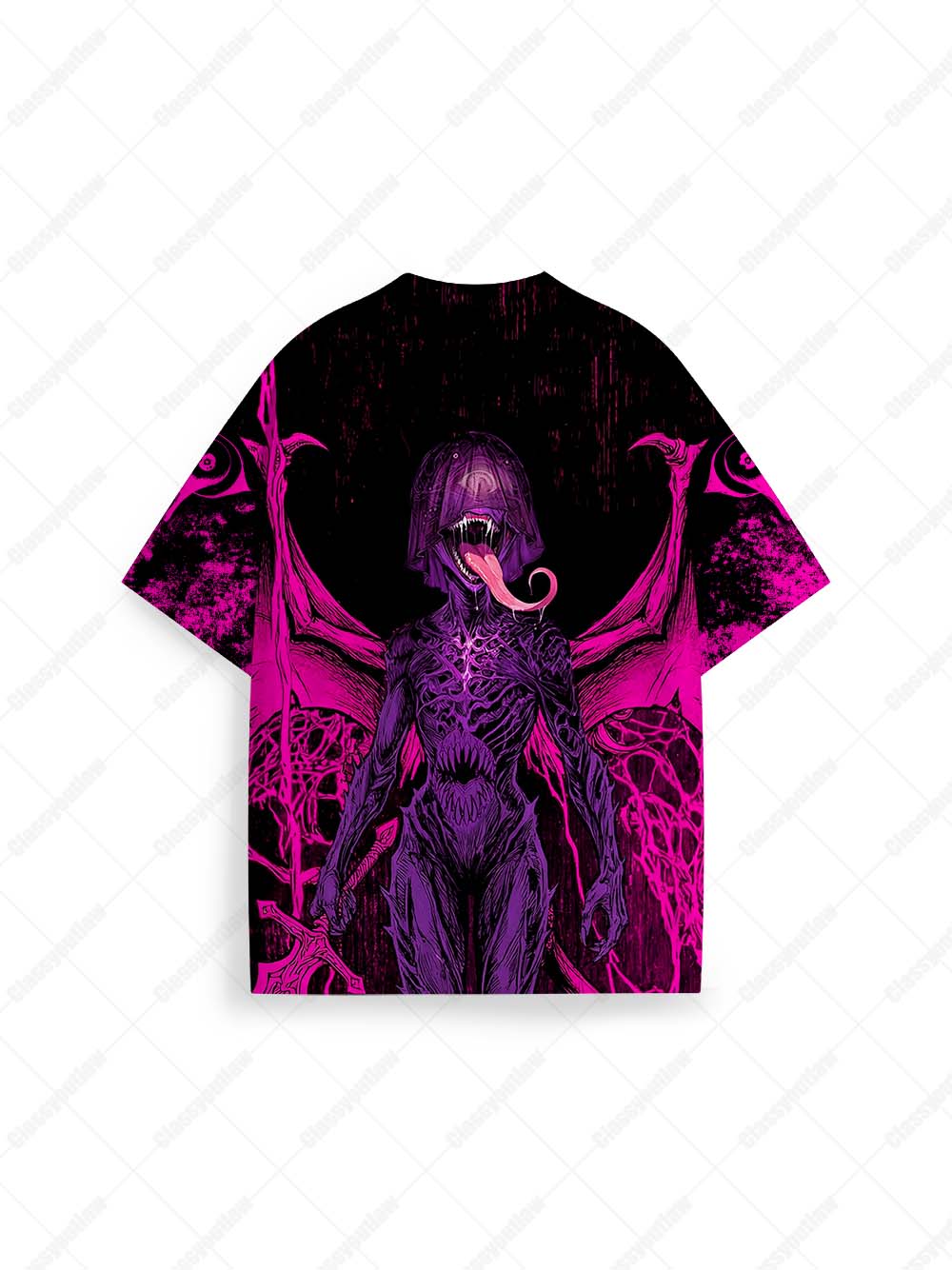 The Monstrous Bride Graphic T-shirt
