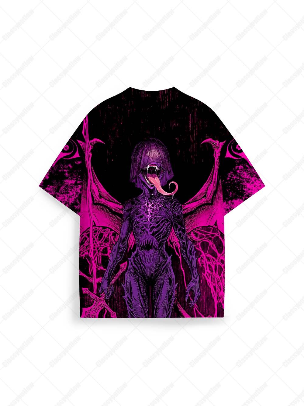 The Monstrous Bride Graphic T-shirt