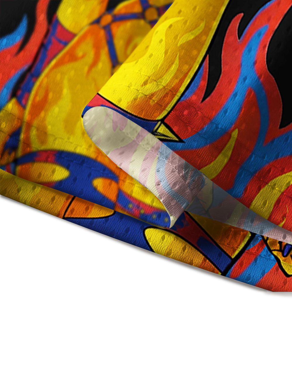 Pleasure Mesh Jersey