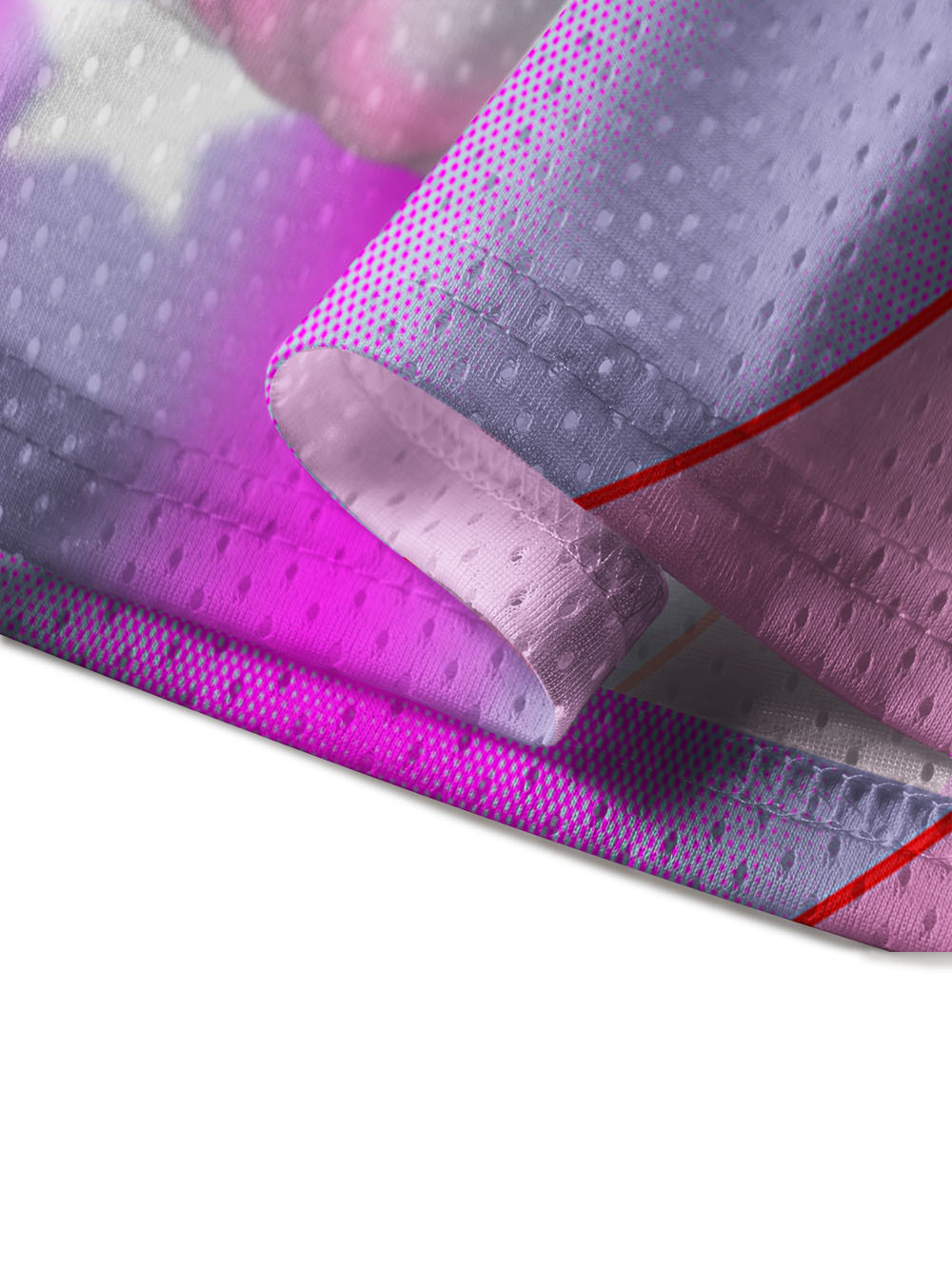 BDSM multi-eyed sheep Mesh Jersey