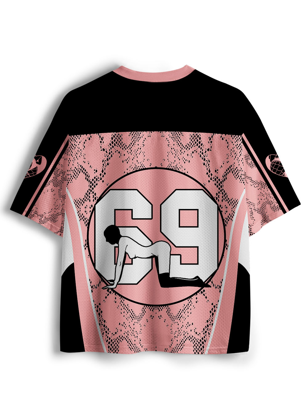 Death And Bound Mesh Jersey