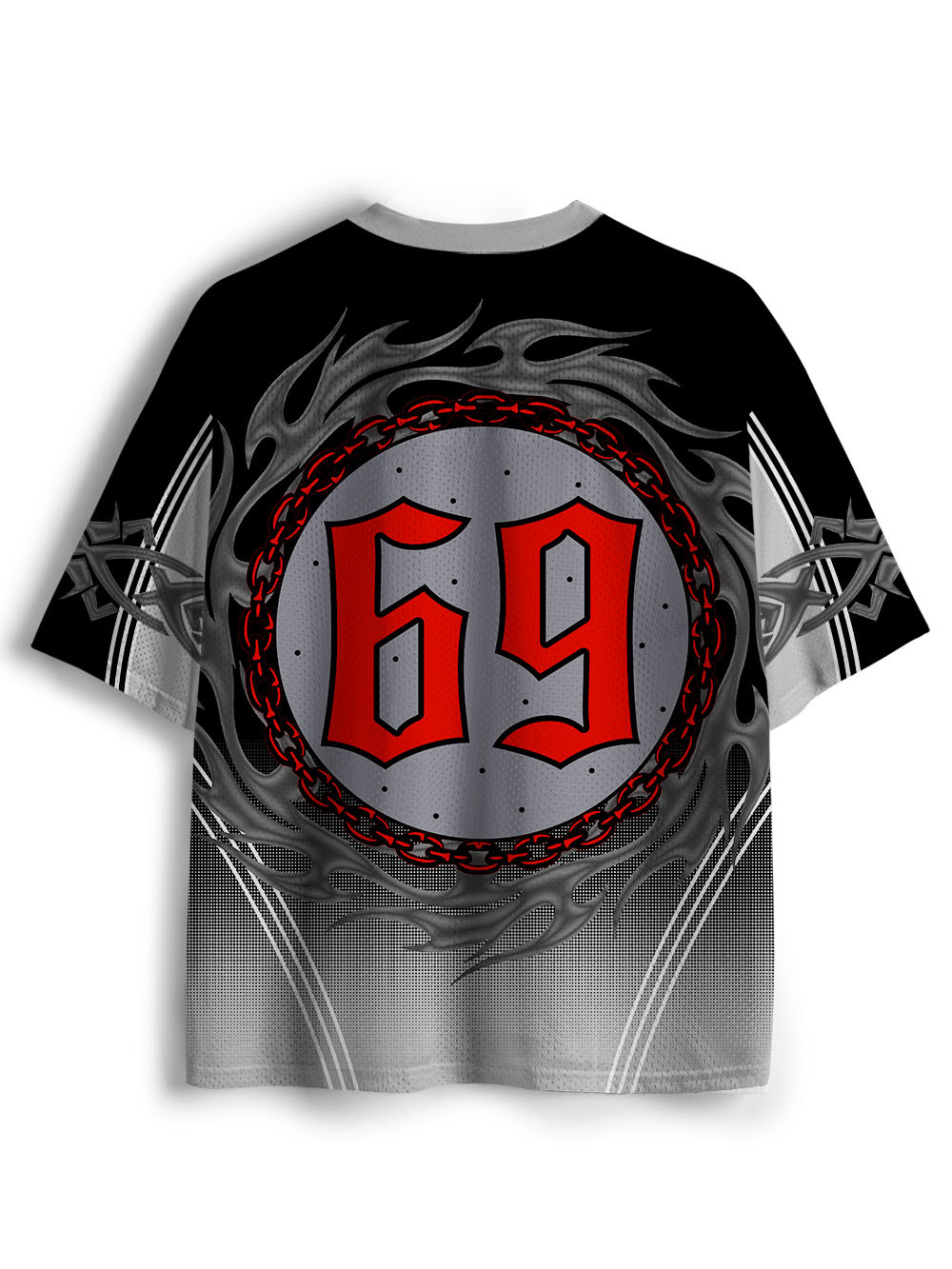 The Devil's Nun Mesh Jersey