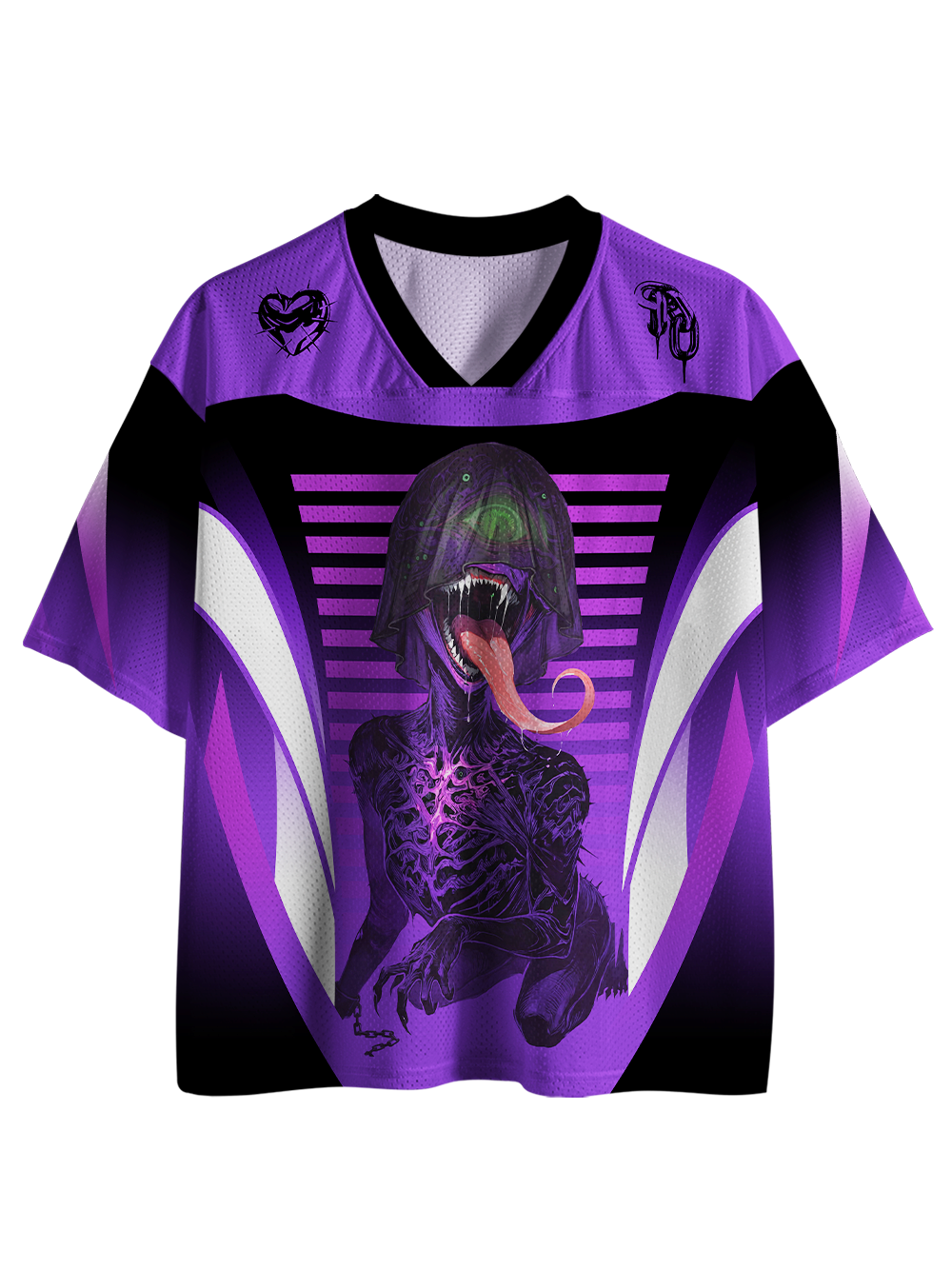 The Monstrous Bride Mesh Jersey