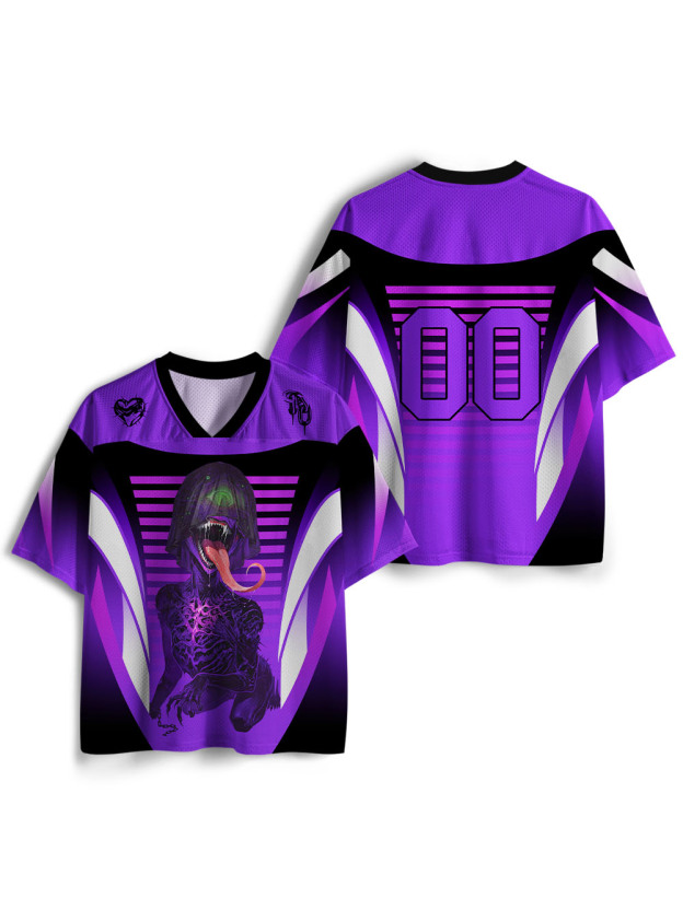 The Monstrous Bride Mesh Jersey