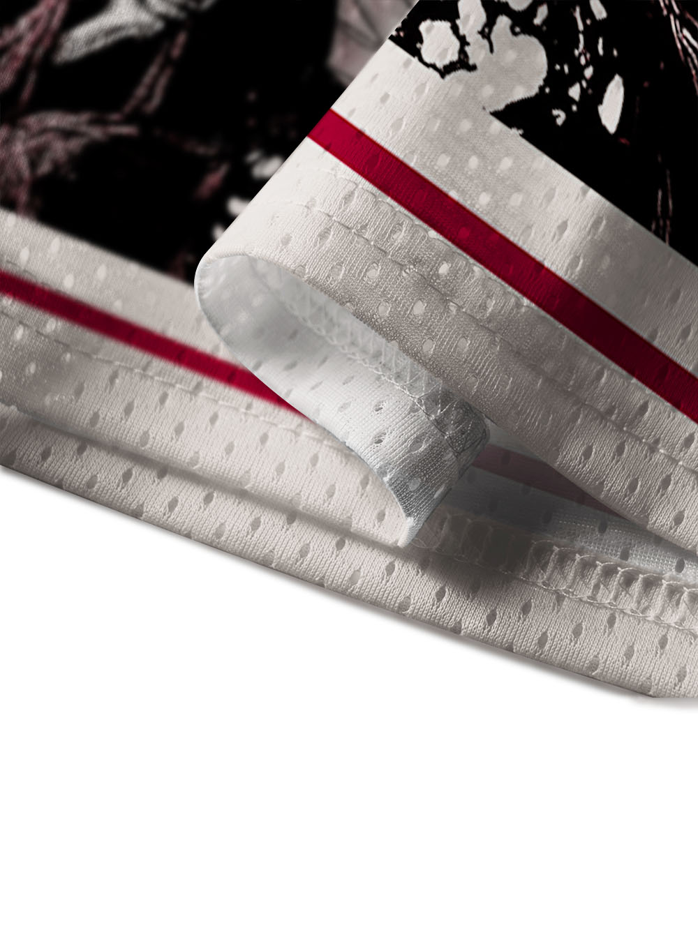 The Devil's Bandage Girl Mesh Jersey