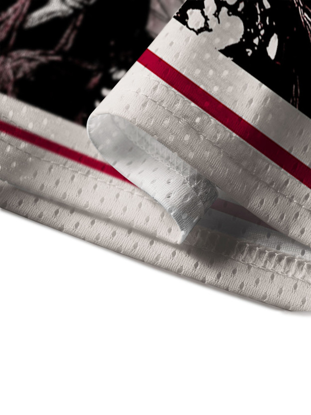 The Devil's Bandage Girl Mesh Jersey