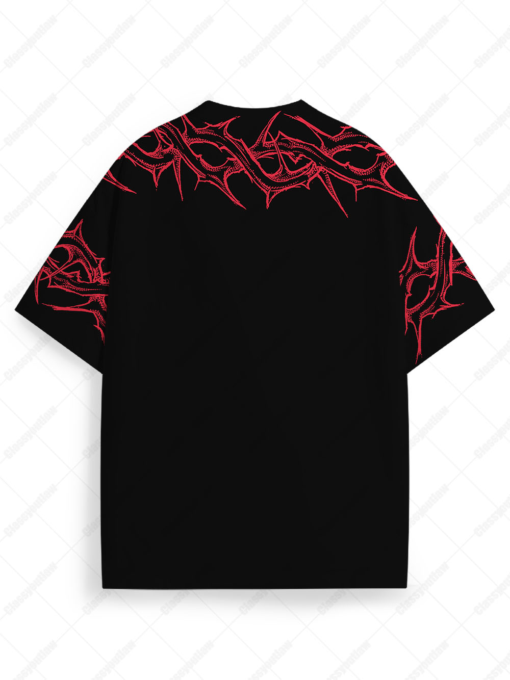 The Nun and the Devil Graphic T-shirt