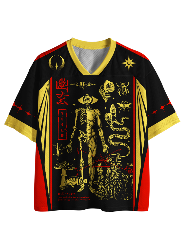 [Copy]AAA Mesh Jersey