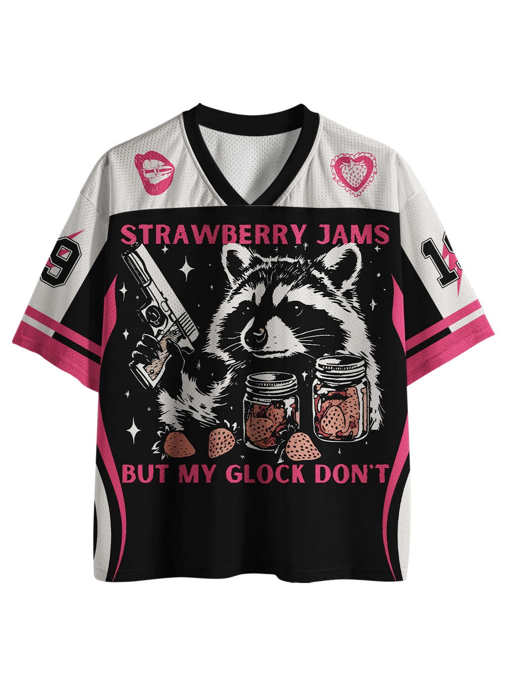 [Copy]AAA Mesh Jersey