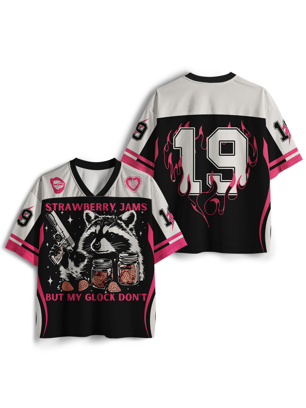 [Copy]AAA Mesh Jersey