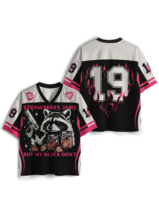[Copy]AAA Mesh Jersey