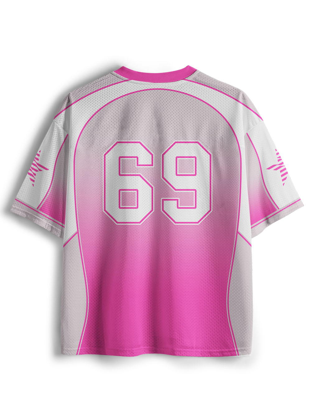 This Is The Ass Of A Killer bella Mesh Jersey