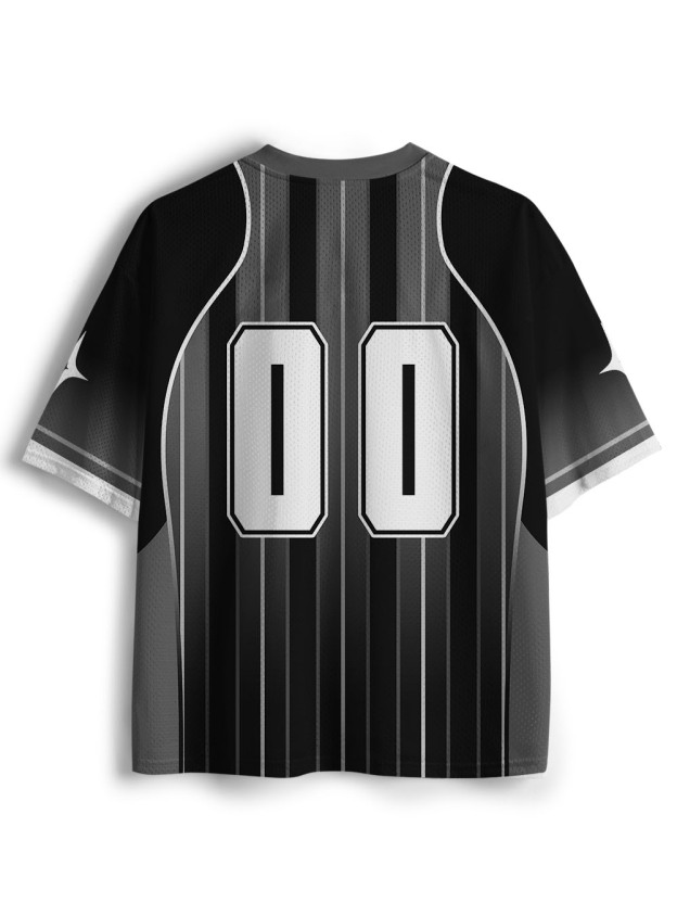 HELLSING Mesh Jersey