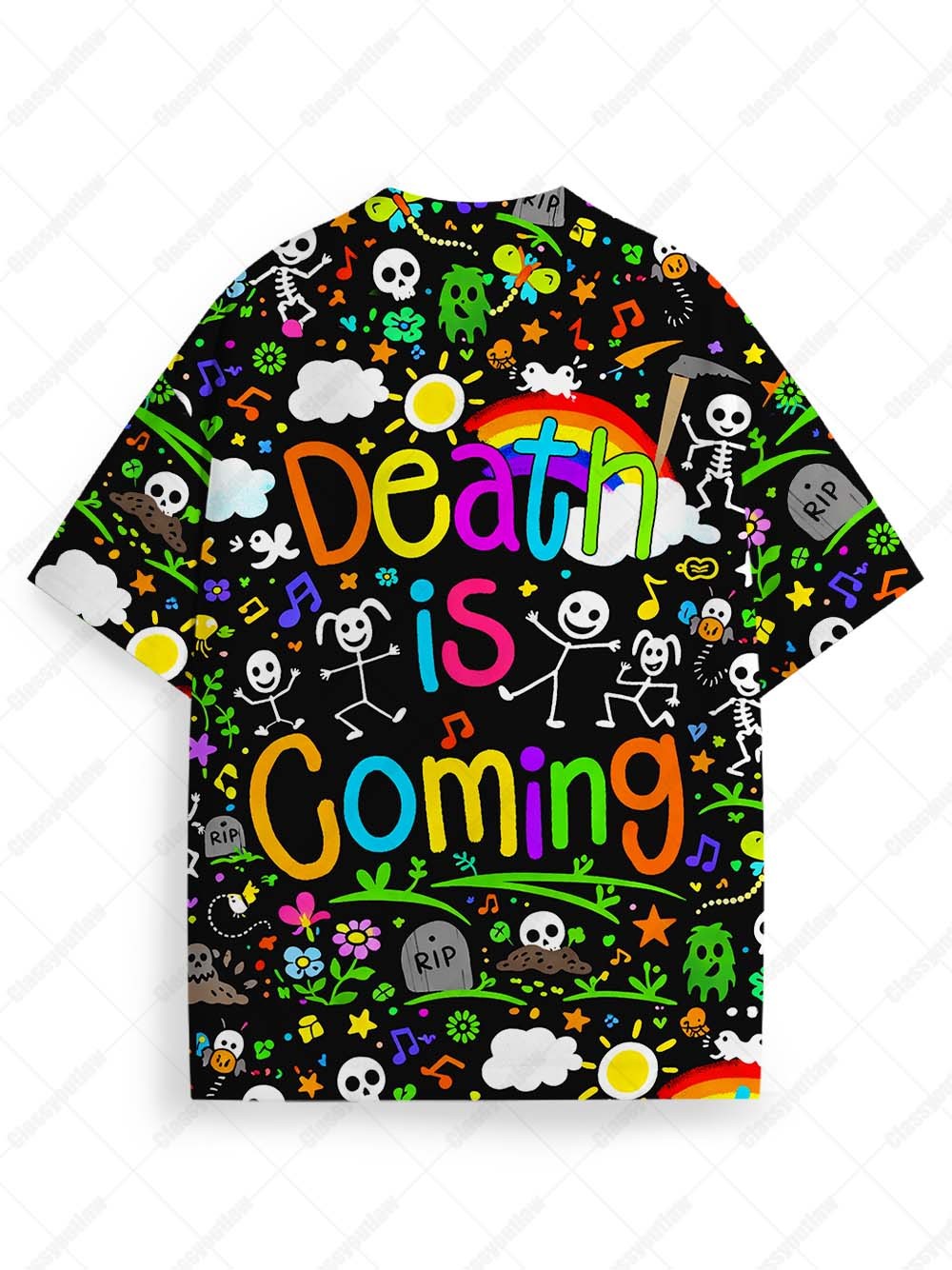 [Copy]AAA Graphic T-shirt