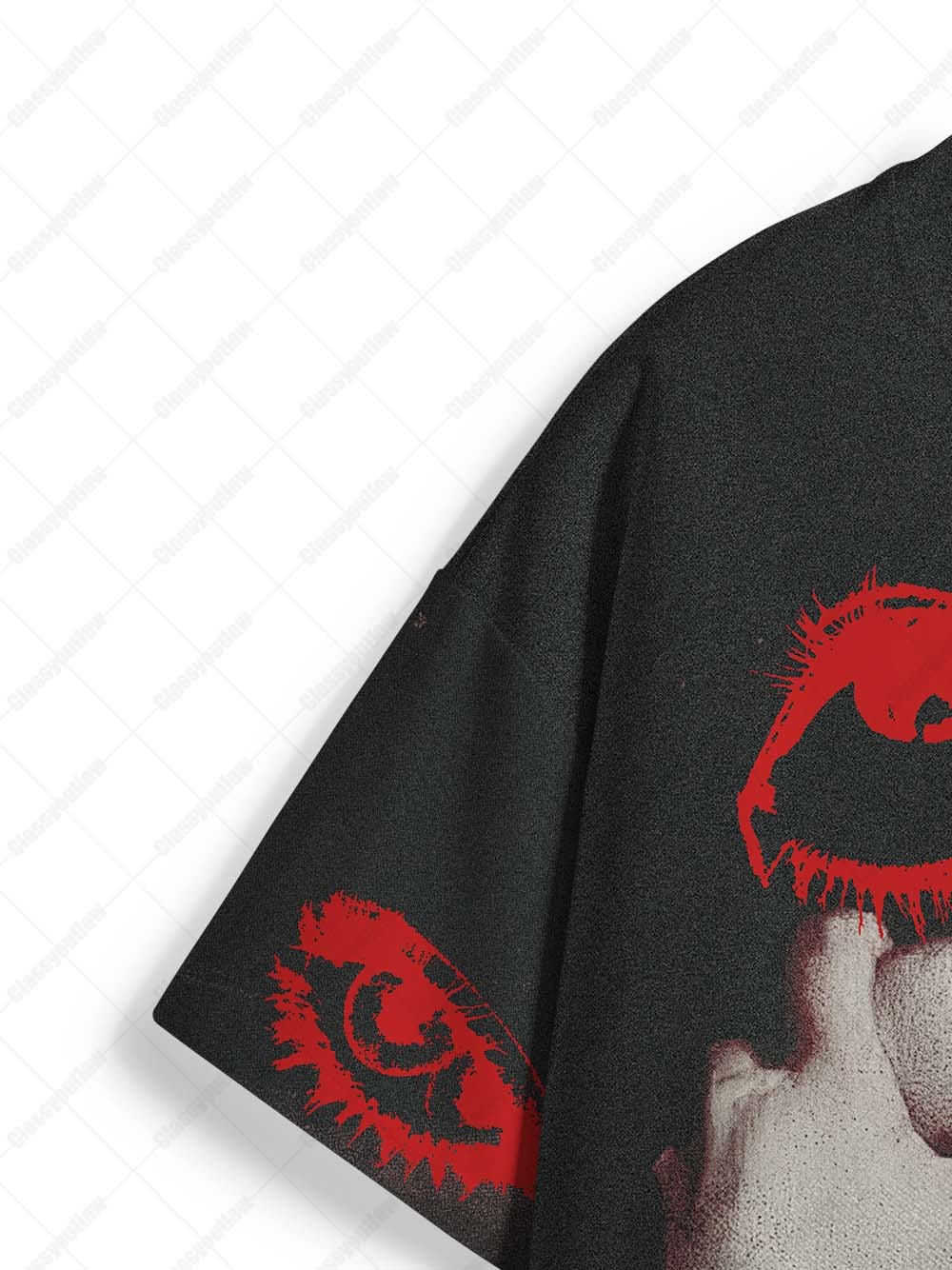 Skeleton Love Graphic T-shirt