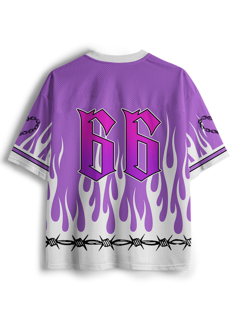 Fallen Angel Mesh Jersey