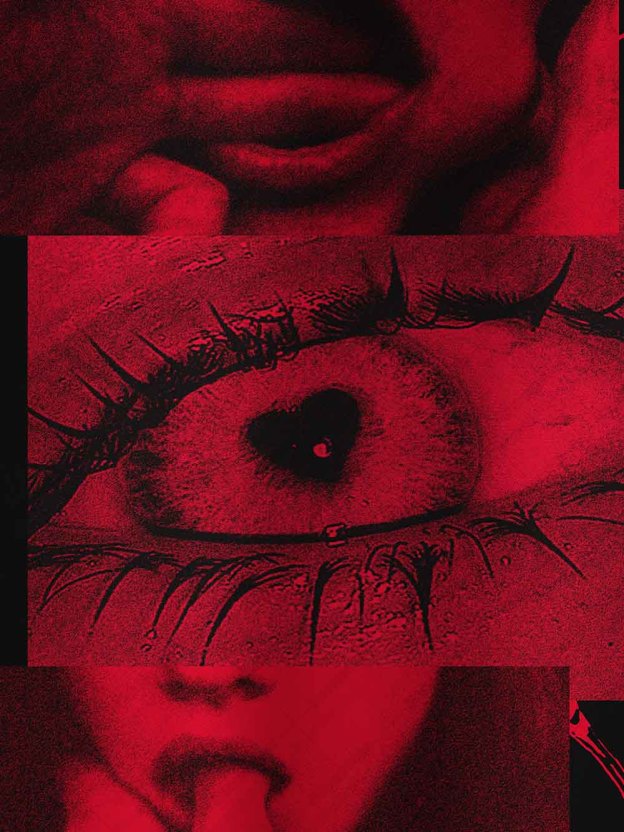 Eyes of desire Graphic T-shirt