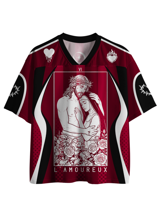 [Copy]AAA Mesh Jersey