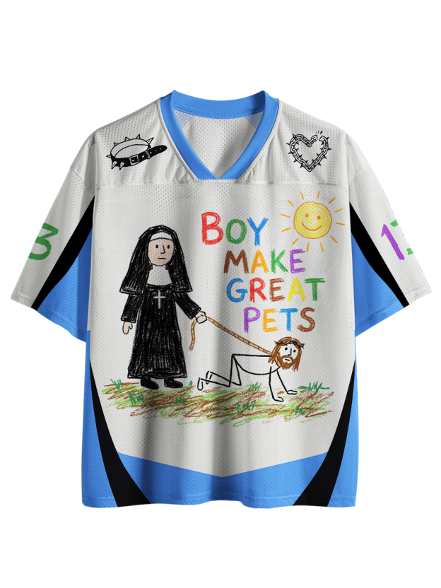 [Copy]AAA Mesh Jersey