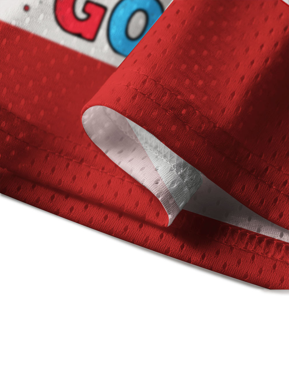 [Copy]AAA Mesh Jersey