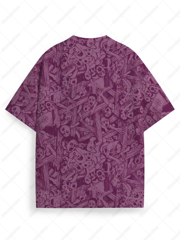 [Copy]AAA Graphic T-shirt